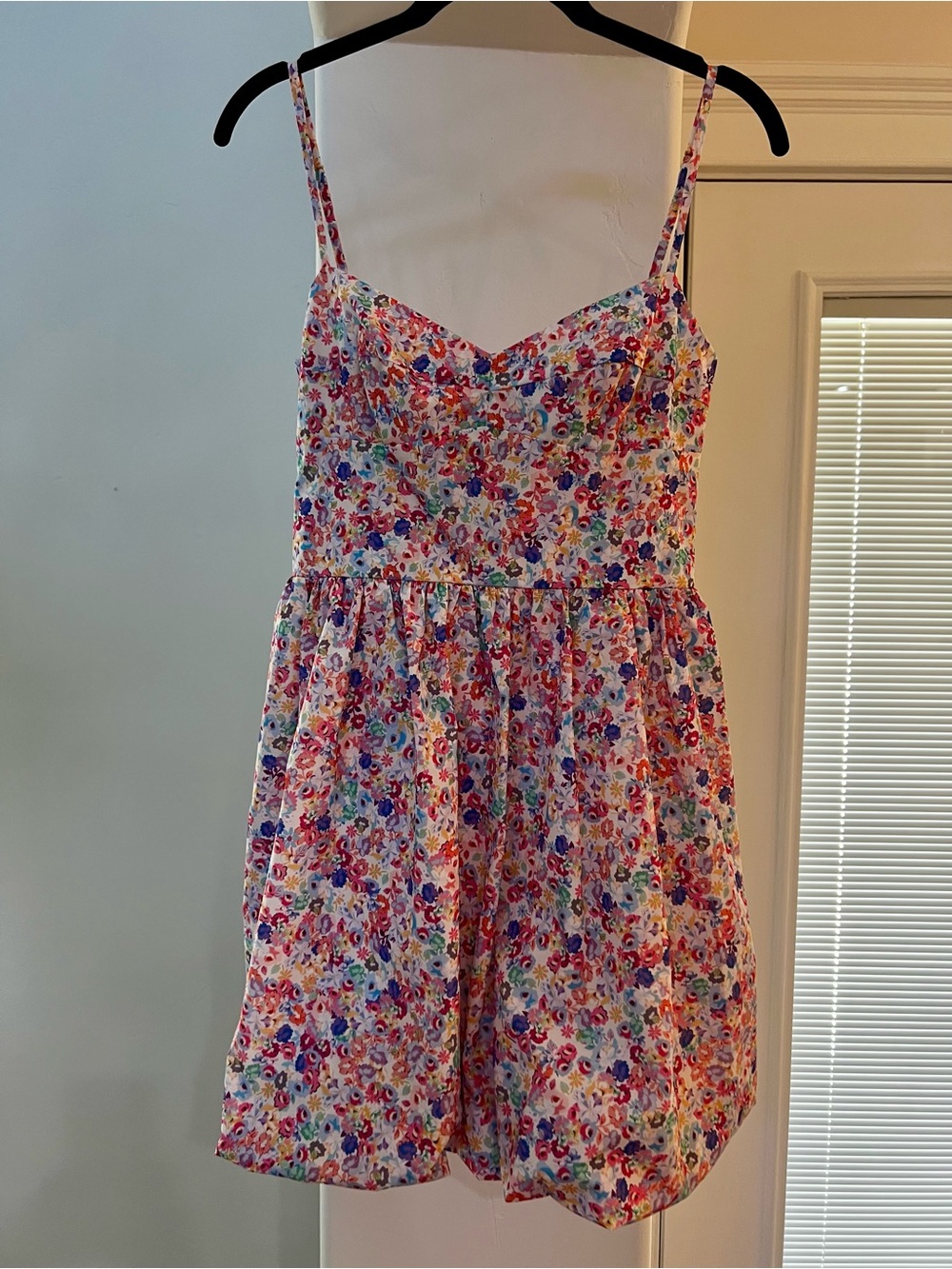 Amanda Uprichard Dempsey Bubble Dress 👗